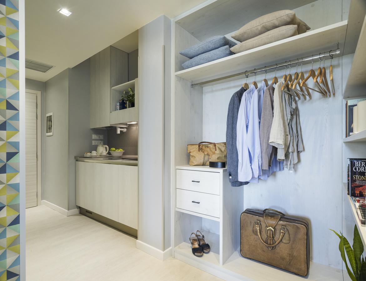 Hatelier Garda Home By Enjoy Garda Hotel เปสเคียรา เดล การ์ดา ภายนอก รูปภาพ